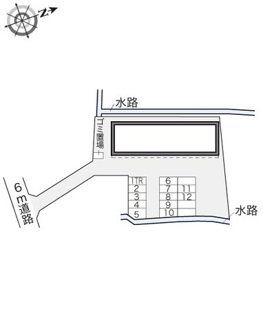 レオパレス木太南の物件内観写真